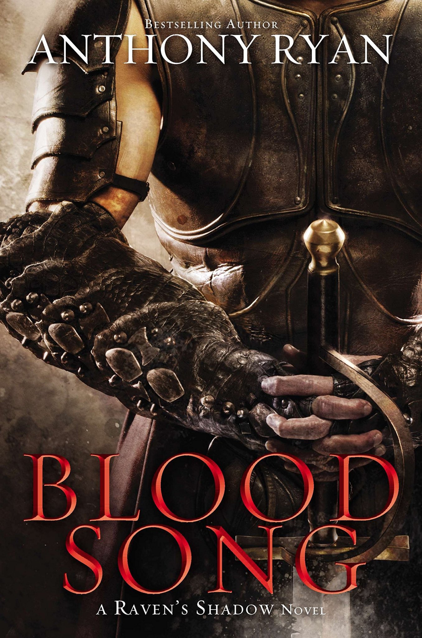 Review Blood Song By Anthony Ryan Elitist Book Reviews