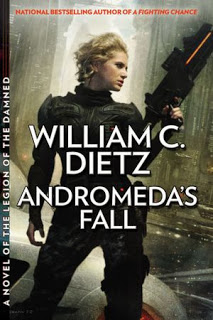 Andromeda’s Fall