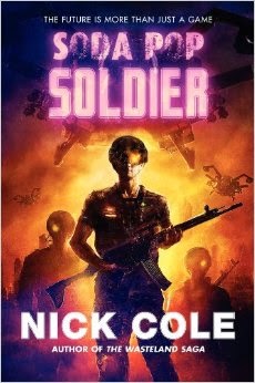 Soda Pop Soldier