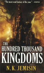 The Hundred Thousand Kingdoms