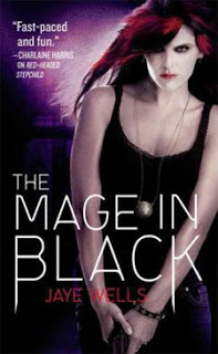The Mage In Black