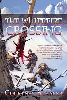 The Whitefire Crossing The Whitefire Crossing