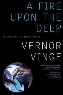 Zones of Thought: A Fire Upon the Deep, A Deepness in the Sky (Vernor Vinge  Omnibus) by Vernor Vinge (2010-10-21)