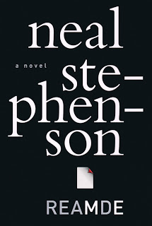 neal stephenson reamde review