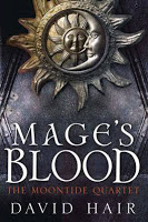 Mage’s Blood