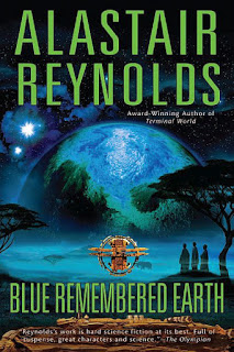 Alastair Reynolds Book Reviews - Elitist Book Reviews