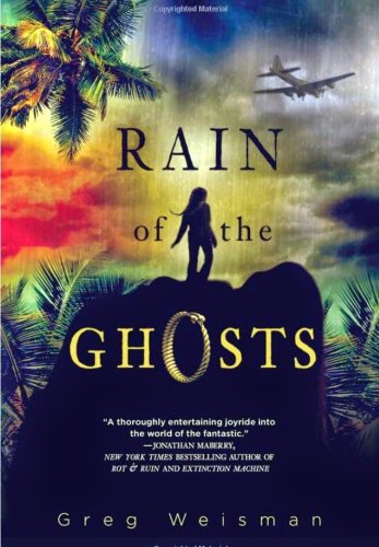 Rain of the Ghosts