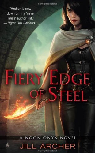 Fiery Edge of Steel