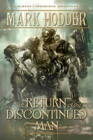 The Return of the Discontinued Man The Return of the Discontinued Man