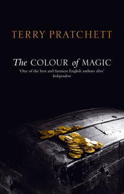 Goodbye, Terry Pratchett Goodbye, Terry Pratchett