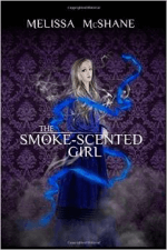 Giveaway: The Smoke-Scented Girl