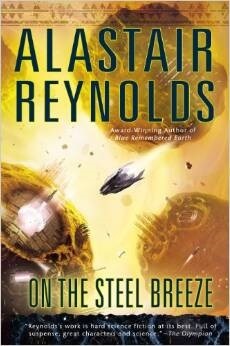 EVERSION - Alastair Reynolds - BOOK REVIEW 
