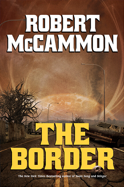 The Border: Free Audio Clip The Border: Free Audio Clip