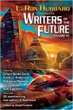 Giveaway: Writers of the Future, Vol. 31