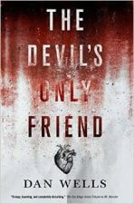 Giveaway: The Devil’s Only Friend