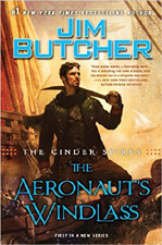The Aeronaut’s Windlass The Aeronaut’s Windlass