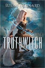 Truthwitch Truthwitch