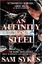Giveaway: An Affinity for Steel