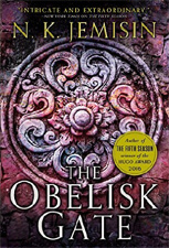 The Obelisk Gate The Obelisk Gate