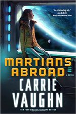 Giveaway: Martians Abroad