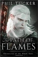 The Path of Flames