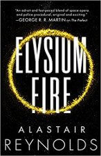 Alastair Reynolds Book Reviews - Elitist Book Reviews