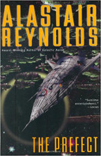 Book review of Aurora Rising by Alastair Reynolds