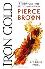 Giveaway: Iron Gold