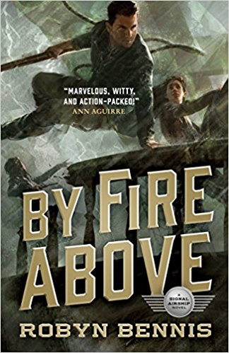 By Fire Above