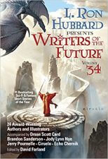 Writers of the Future, Volume 34
