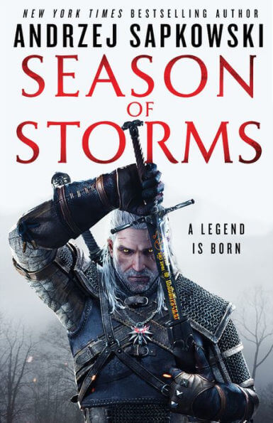 Review: Season of Storms by Andrzej Sapkowski - Elitist Book Reviews