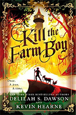 Giveaway: Kill the Farm Boy