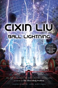 ball lightning book