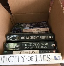 Giveaway: Book Bundle