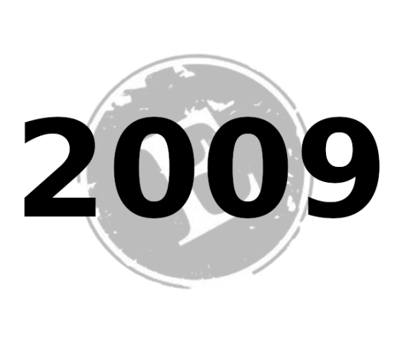Best of 2009
