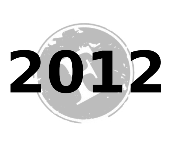 Best of 2012