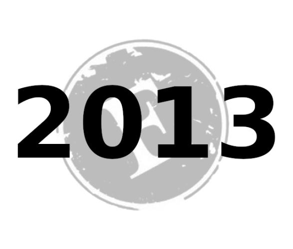 Best of 2013