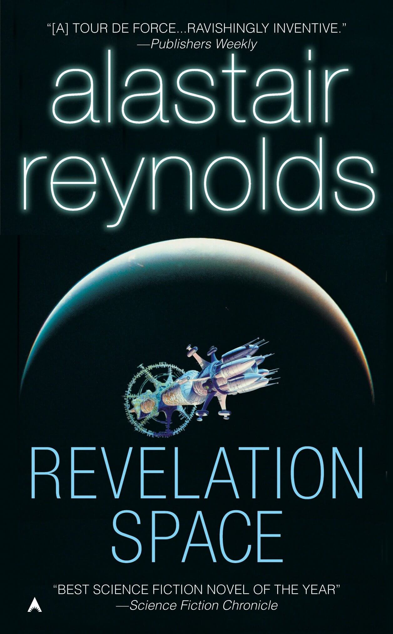 Revelation Space - Subterranean Press