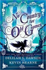 Giveaway: No Country for Old Gnomes