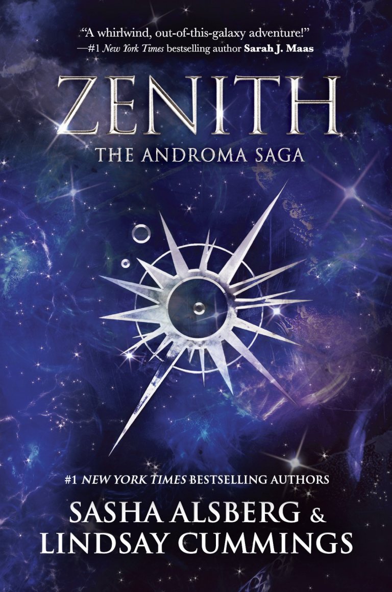 zenith androma saga