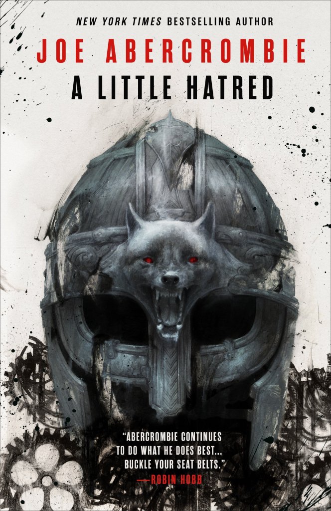 a little hatred book review