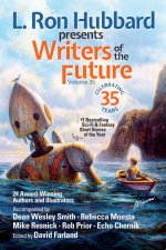 Writers of the Future, Volume 35