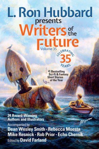 Writers of the Future, Volume 35