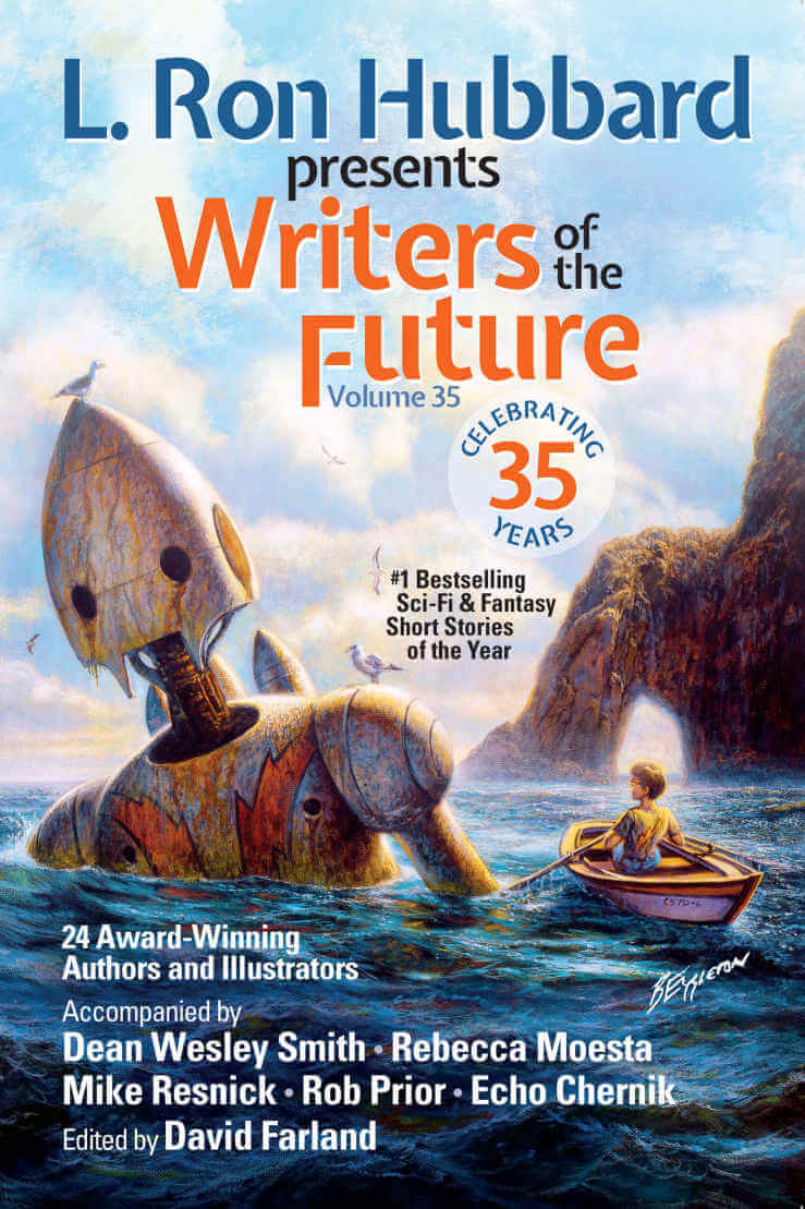 Writers of the Future, Volume 35
