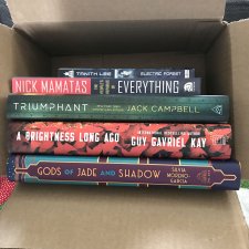 Giveaway: Book Bundle 2019