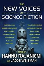 The New Voices of Science Fiction