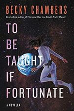 To Be Taught, If Fortunate