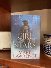 Giveaway: The Girl and the Stars