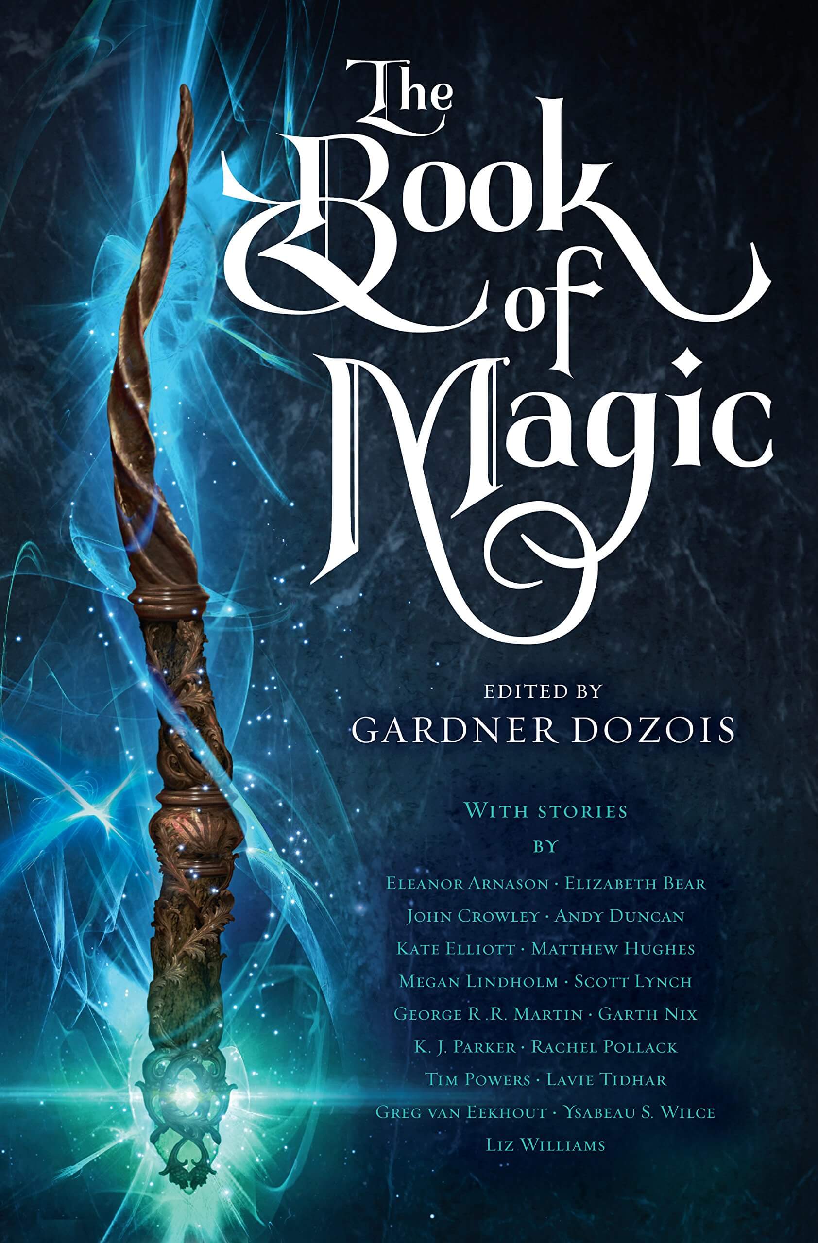 book review the book of magic