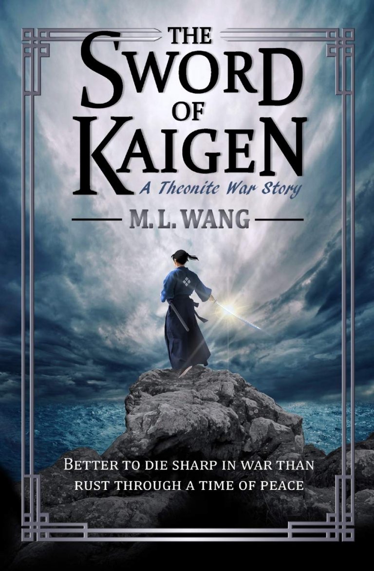 the sword of kaigen book 2